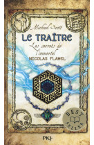 Les secrets de l-immortel nicolas flamel - tome 5 le traitre - vol05