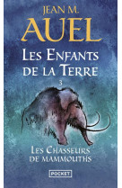 Les enfants de la terre - tome 3 les chasseurs de mammouths - vol03