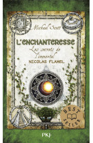 Les secrets de l-immortel nicolas flamel - tome 6 l-enchanteresse - vol06