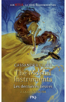 The mortal instruments - les dernieres heures - tome 2 la chaine de fer - vol02