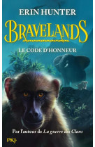 Bravelands - tome 2 le code d-honneur - vol02