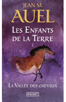 Les enfants de la terre - tome 2 la vallee des chevaux - vol02