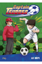 Captain tsubasa - tome 1 le defi - vol01