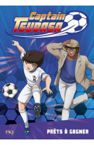 Captain tsubasa - tome 3 prets a gagner - vol03