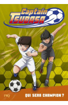 Captain tsubasa - tome 6 qui sera champion ? - vol06