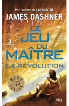 Le jeu du maitre - tome 2 la revolution - vol02