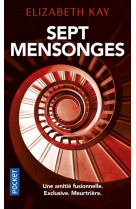 Sept mensonges