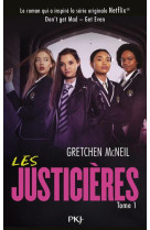 Les justicieres - tome 1 - vol01