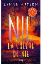 Nil - tome 3 la colere de nil - vol03