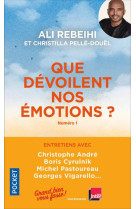 Que devoilent nos emotions ? - numero 1