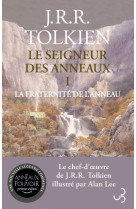 Le seigneur des anneaux t1 la fraternite de l-anneau - vol01