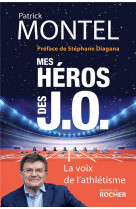 Mes heros des j.o.