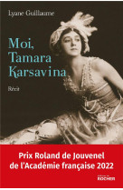 Moi, tamara karsavina