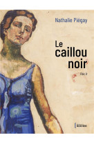 Le caillou noir - recit