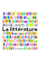 La litterature - une infographie