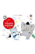 Ecoute et mime les chansons anglaises - audio