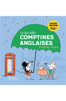 Les petits cousins - comptines d-europe - t05 - les plus belles comptines anglaises, livre musical