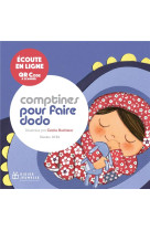 Comptines et chansons - t33 - comptines pour faire dodo avec qr code