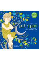 Contes musicaux grand format - t21 - peter pan & wendy - ecoute en ligne