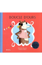 Boucle d-ours - edition collector