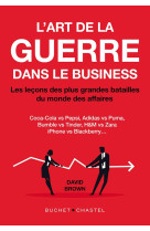 L-art de la guerre dans le business - les lecons des plus grandes batailles du monde des affaires