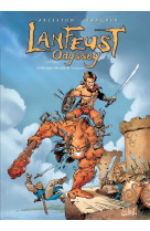 Lanfeust odyssey t01 - l-enigme or-azur