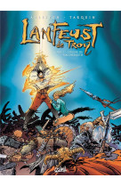 Lanfeust de troy t01 - l-ivoire du magohamoth