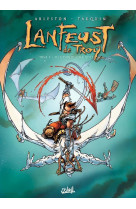 Lanfeust de troy t05 - le frisson de l-haruspice