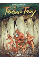 Trolls de troy t21 - l-or des trolls