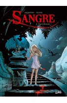 Sangre t01 - sangre la survivante