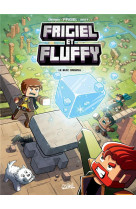 Frigiel et fluffy t03 - le bloc originel - minecraft