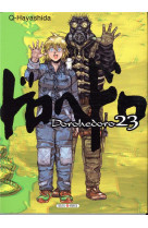 Dorohedoro t23