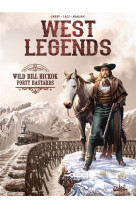 West legends t01 - wyatt earp