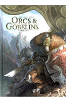 Les terres d-arran - orcs et gobelins - orcs et gobelins t09 - silence