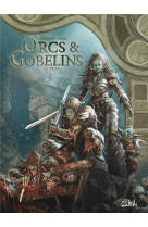 Les terres d-arran - orcs et gobelins - orcs et gobelins t12 - pest