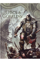 Les terres d-arran - orcs et gobelins - orcs et gobelins t13 - kor-nyr