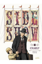 Sideshow t01 - charly