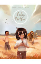 Lulu et nelson t03 - la lionne blanche