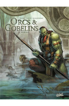 Les terres d-arran - orcs et gobelins t16 - morogg