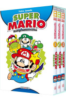 Super mario manga adventures - coffret t01 a t03