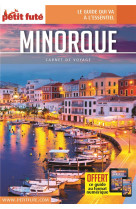 Guide minorque 2019 carnet petit fute