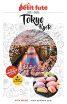 Guide tokyo-kyoto 2020-2021 petit fute