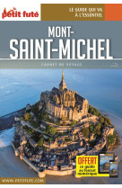 Guide le mont-saint-michel 2020 carnet petit fute