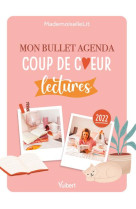 Mon bullet agenda coup de coeur lectures 2022