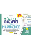 Memento 100% visuel de la pharmacologie ifsi - 150 cartes mentales en couleurs avec le role infirmie