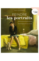 Peindre les portraits - techniques et pas a pas