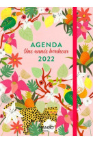 Agenda 2022 une annee bonheur