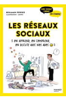 Les reseaux sociaux - on apprend, on comprend, on discute avec nos ados