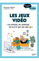 Les jeux video - on apprend, on comprend, on discute avec nos ados