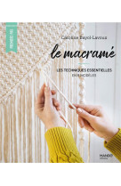 Le macramé